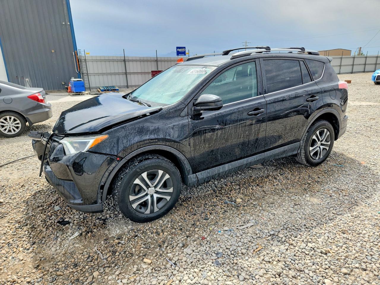 2T3BFREVXGW479677 · 2016 TOYOTA RAV4