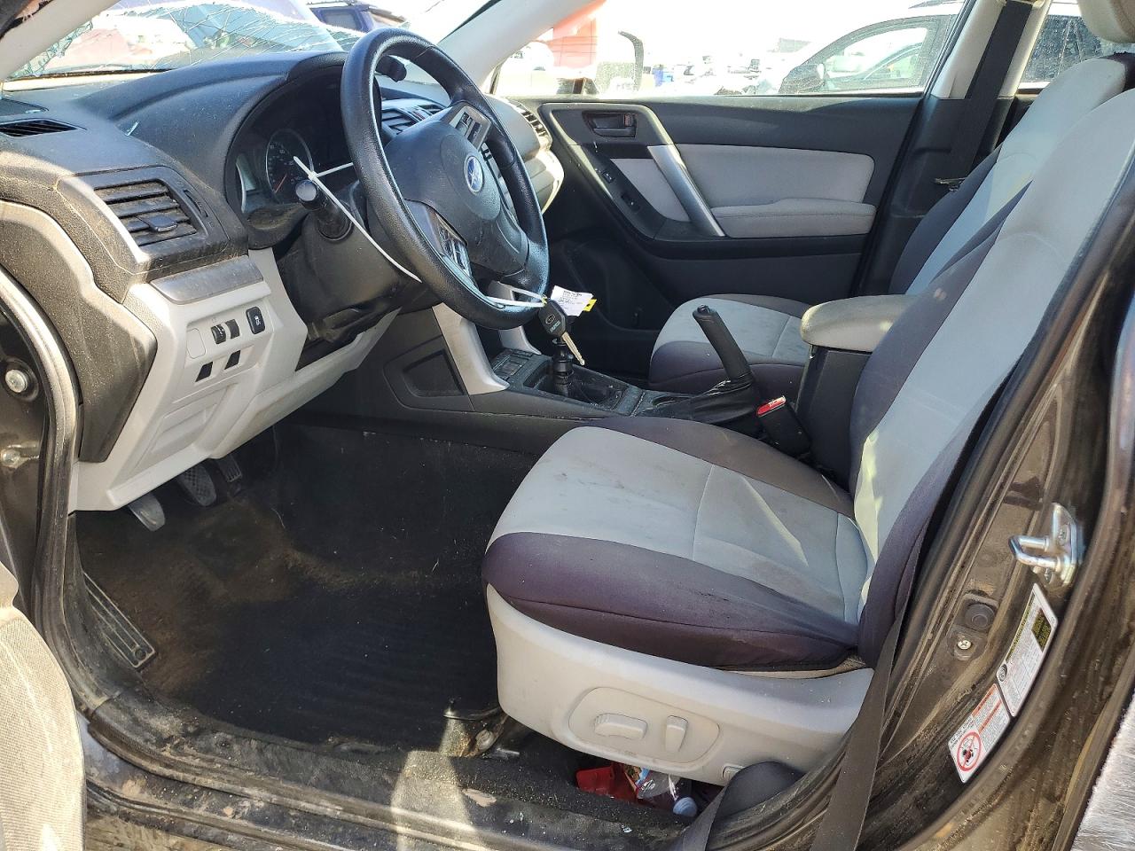 JF2SJADC8FG421188 · 2015 SUBARU FORESTER · 7/13