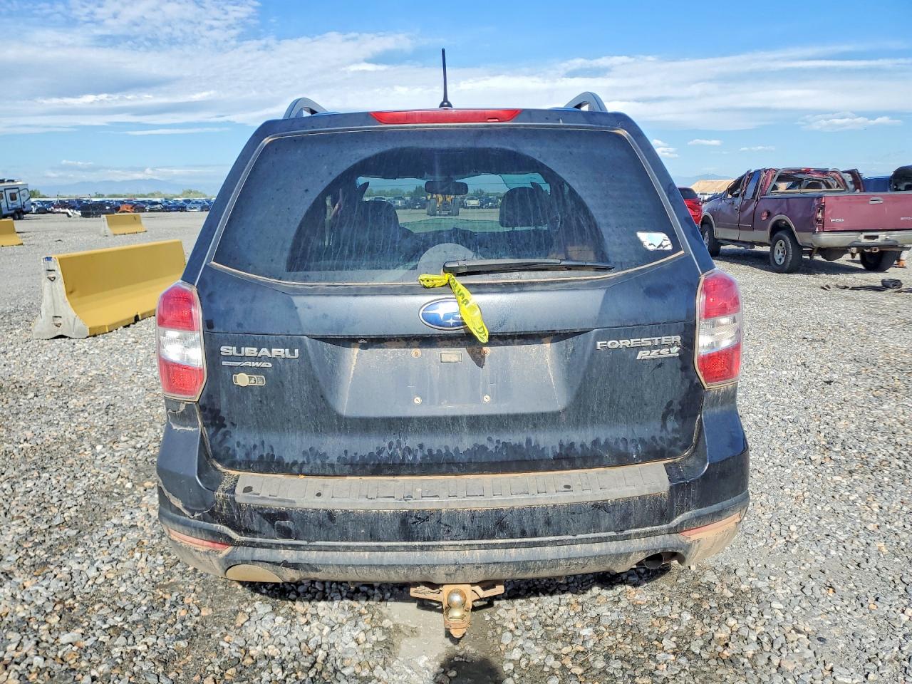JF2SJADC8FG421188 · 2015 SUBARU FORESTER · 6/13