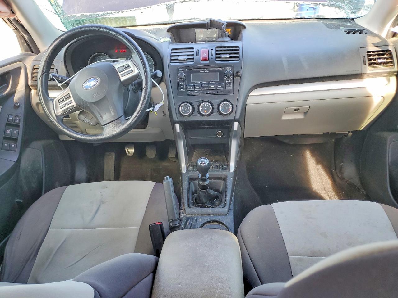 JF2SJADC8FG421188 · 2015 SUBARU FORESTER · 8/13