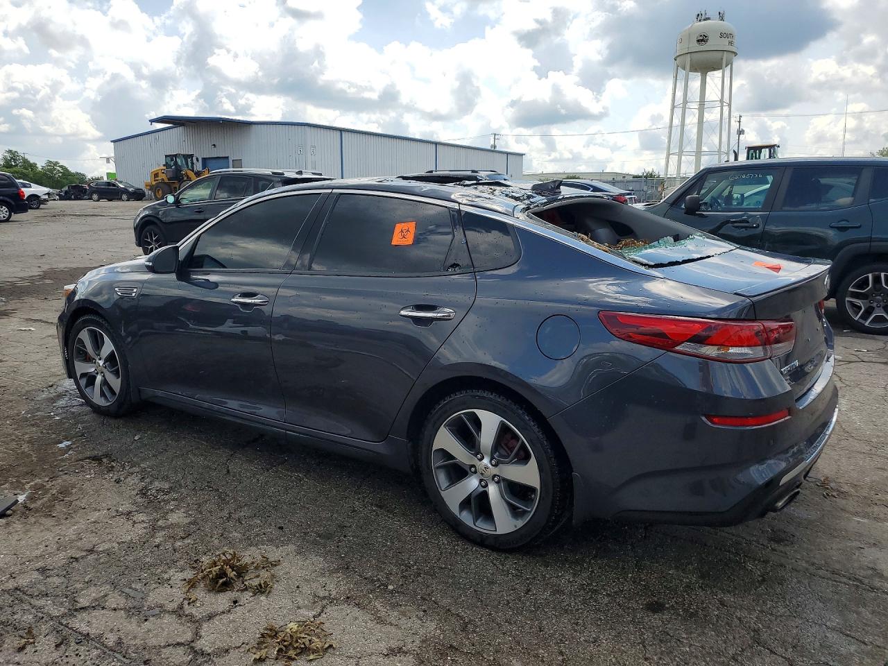5XXGT4L37KG310201 · 2019 KIA OPTIMA · 2/12