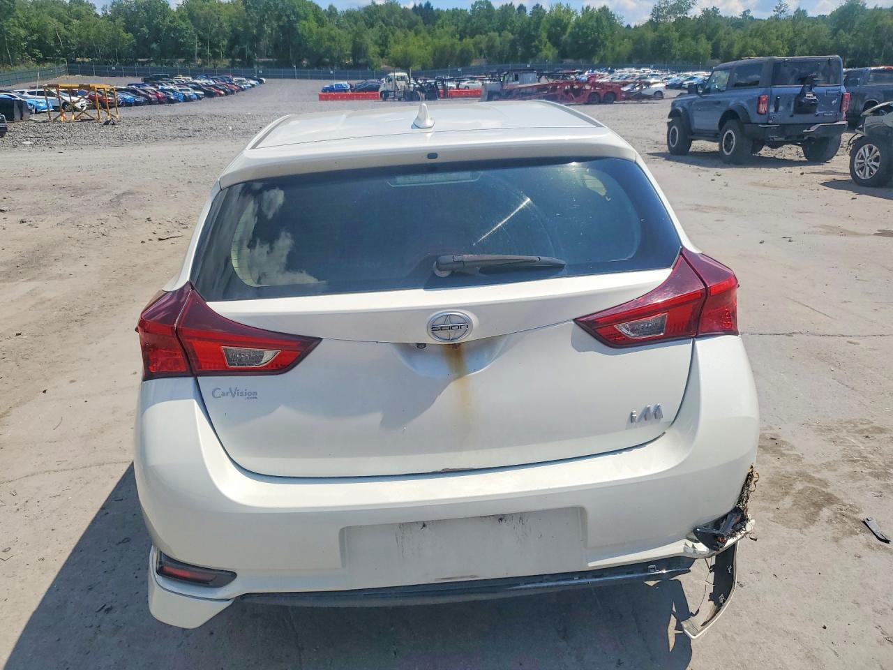 JTNKARJE8GJ502470 · 2016 SCION IM · 6/12