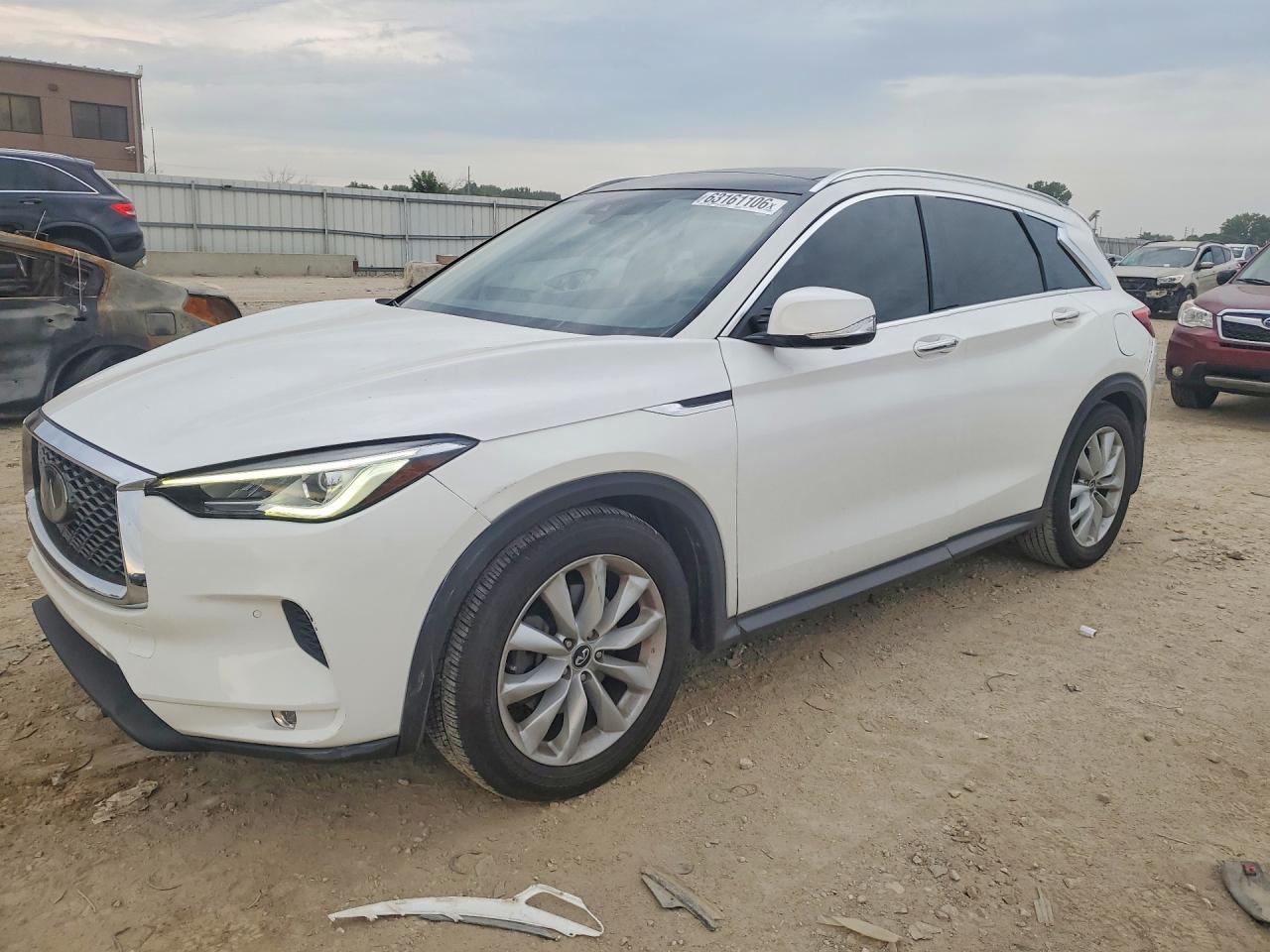 2019 INFINITI QX50