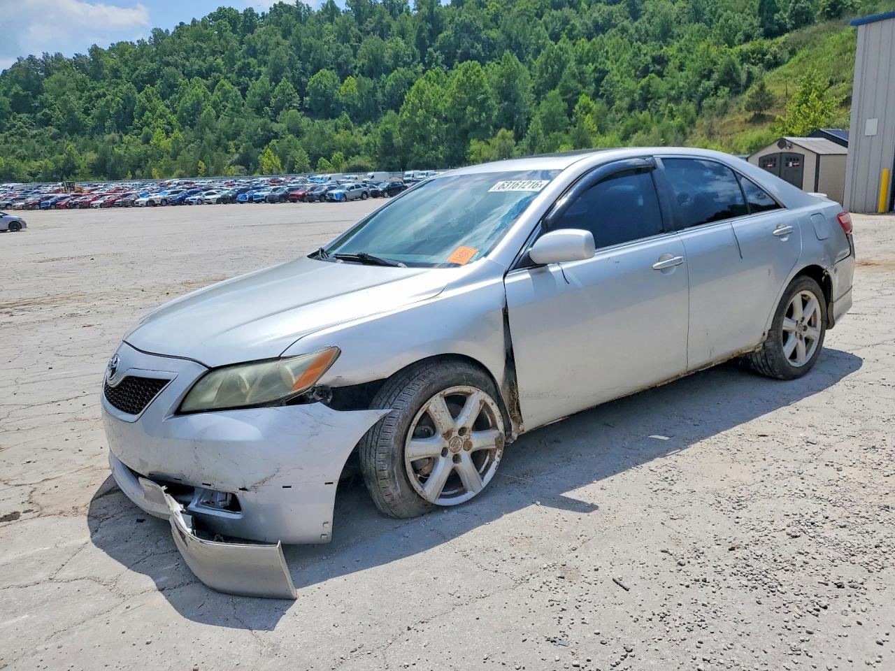 4T1BK46K68U071965 · 2008 TOYOTA CAMRY