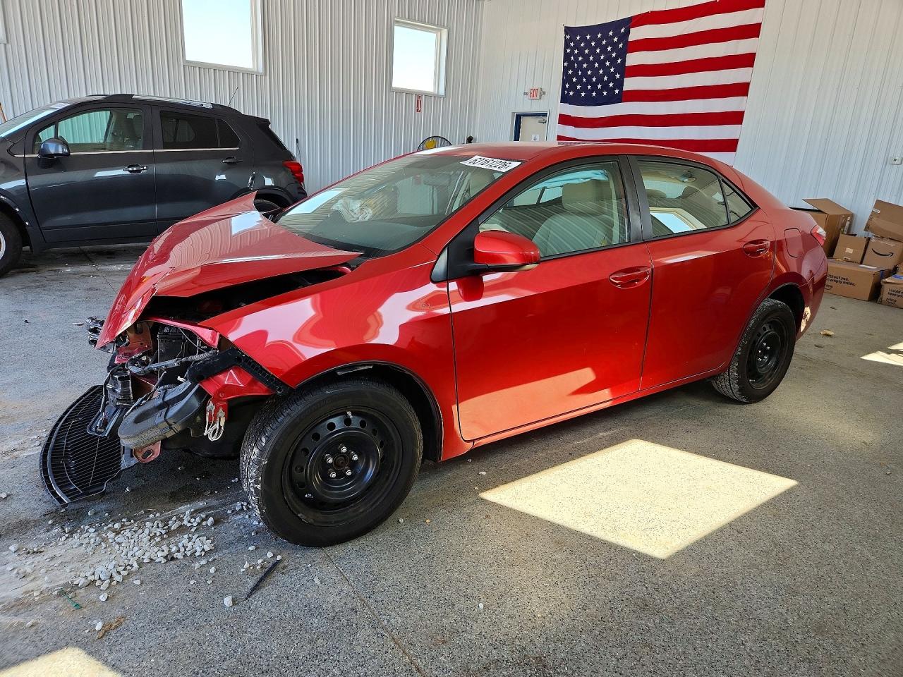 5YFBURHE4FP339893 · 2015 TOYOTA COROLLA