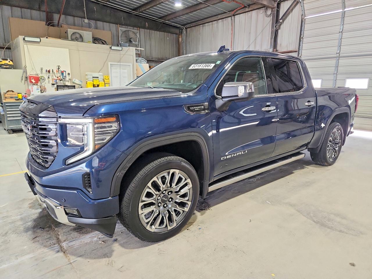 1GTUUHEL0PZ169173 · 2023 GMC SIERRA
