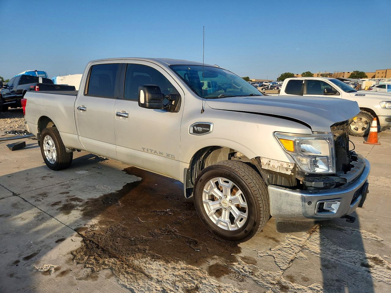 1N6AA1F23HN550045 · 2017 NISSAN TITAN XD · 4/13