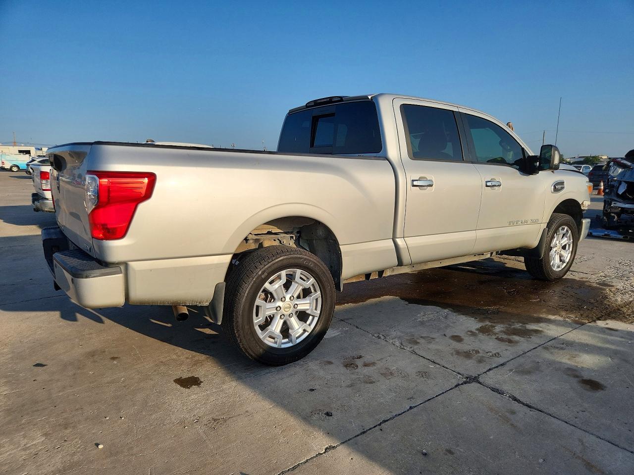 1N6AA1F23HN550045 · 2017 NISSAN TITAN XD · 3/13