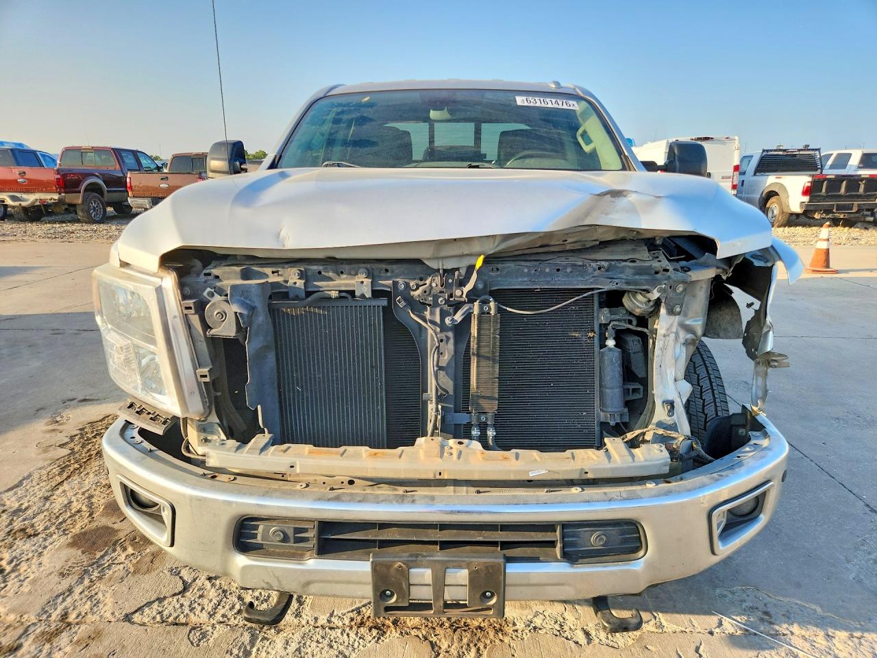 1N6AA1F23HN550045 · 2017 NISSAN TITAN XD · 5/13