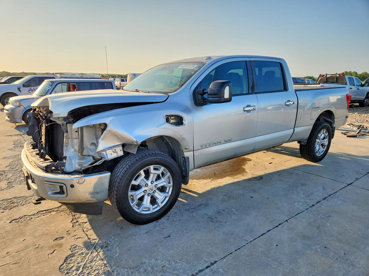 1N6AA1F23HN550045 · 2017 NISSAN TITAN XD