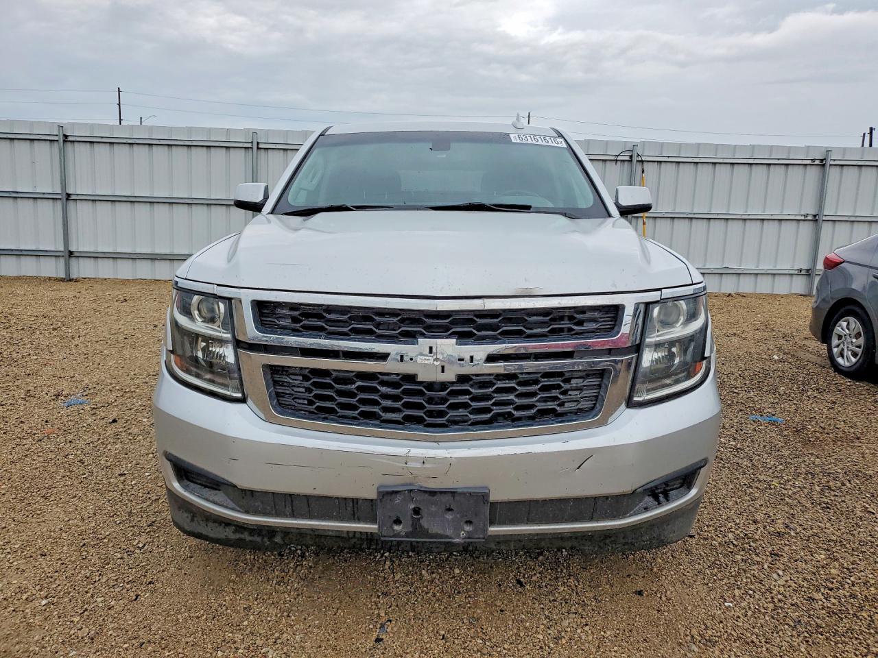 1GNSKAEC1JR369448 · 2018 CHEVROLET TAHOE · 5/13
