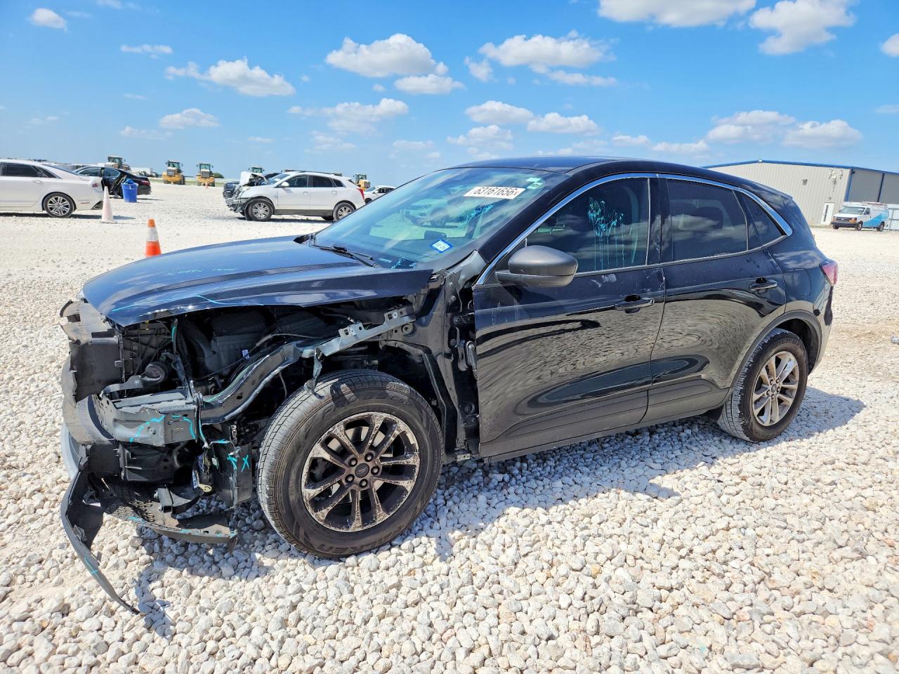1FMCU0G63NUB12945 · 2022 FORD ESCAPE