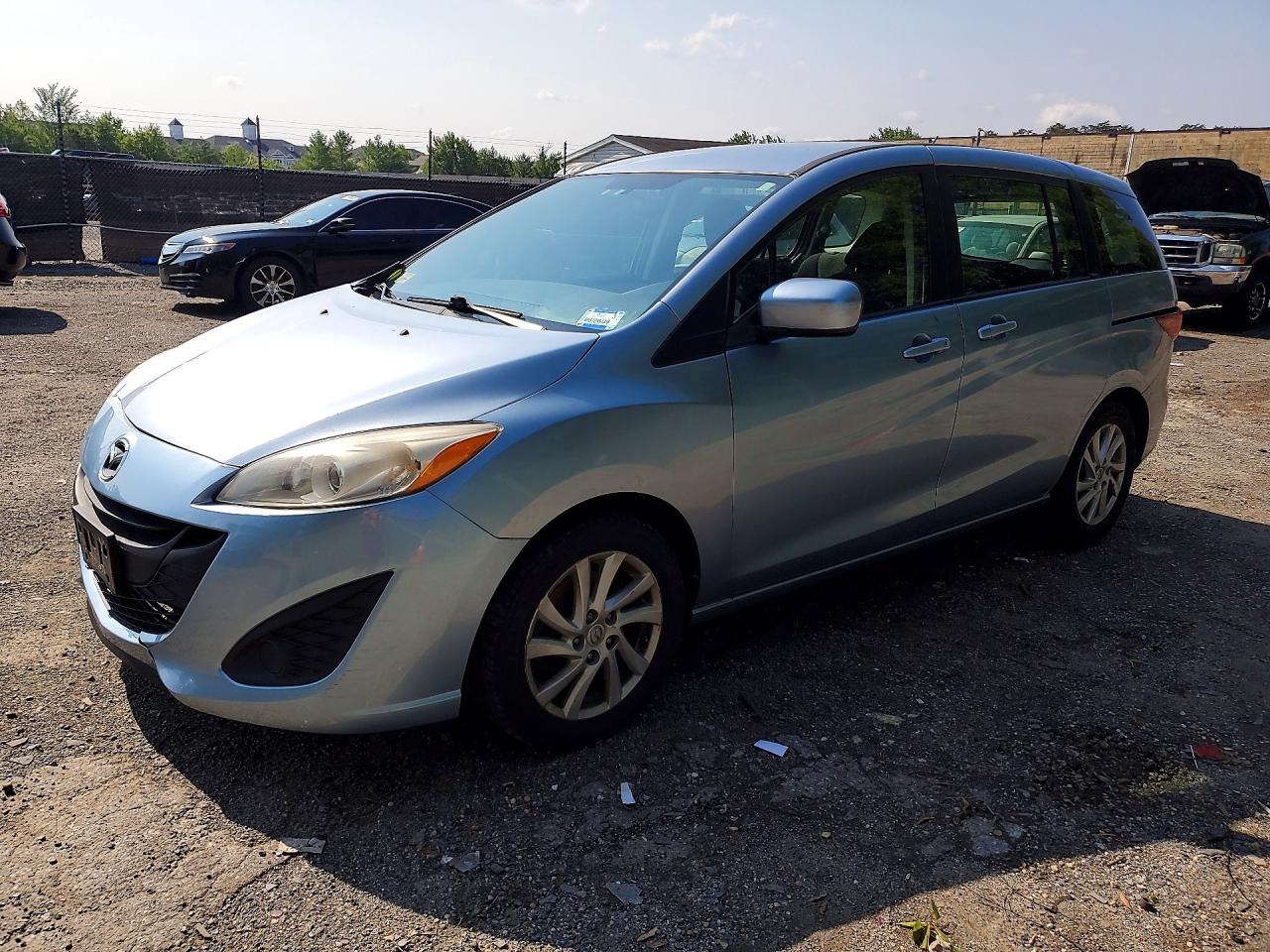JM1CW2BL8C0110524 · 2012 MAZDA 5