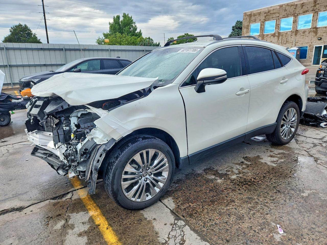 JTEAAAAH6NJ109734 · 2022 TOYOTA VENZA