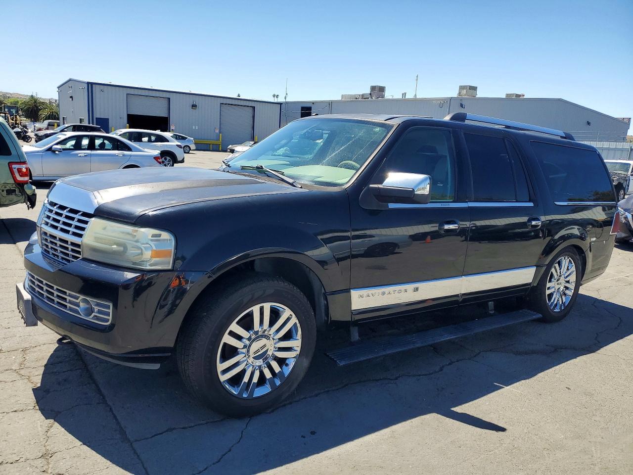 5LMFL28577LJ16455 · 2007 LINCOLN NAVIGATOR