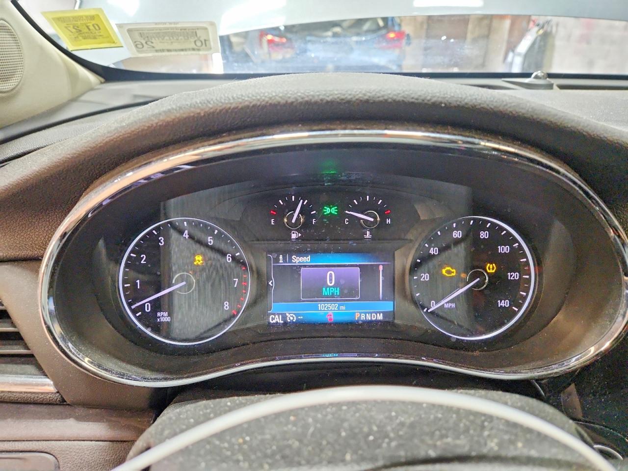 KL4CJESB1KB832616 · 2019 BUICK ENCORE · 9/13