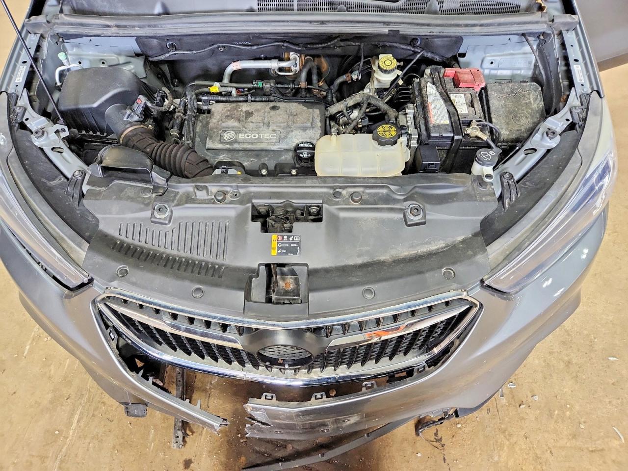 KL4CJESB1KB832616 · 2019 BUICK ENCORE · 12/13