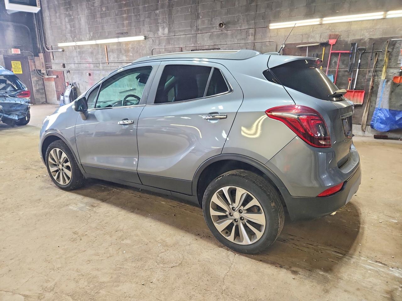KL4CJESB1KB832616 · 2019 BUICK ENCORE · 2/13
