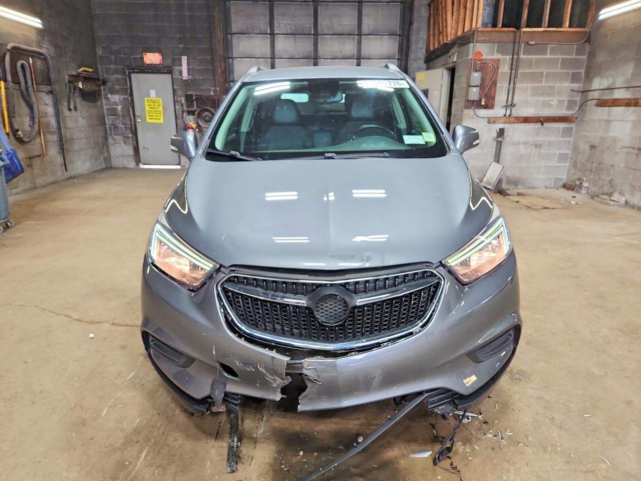 KL4CJESB1KB832616 · 2019 BUICK ENCORE · 5/13