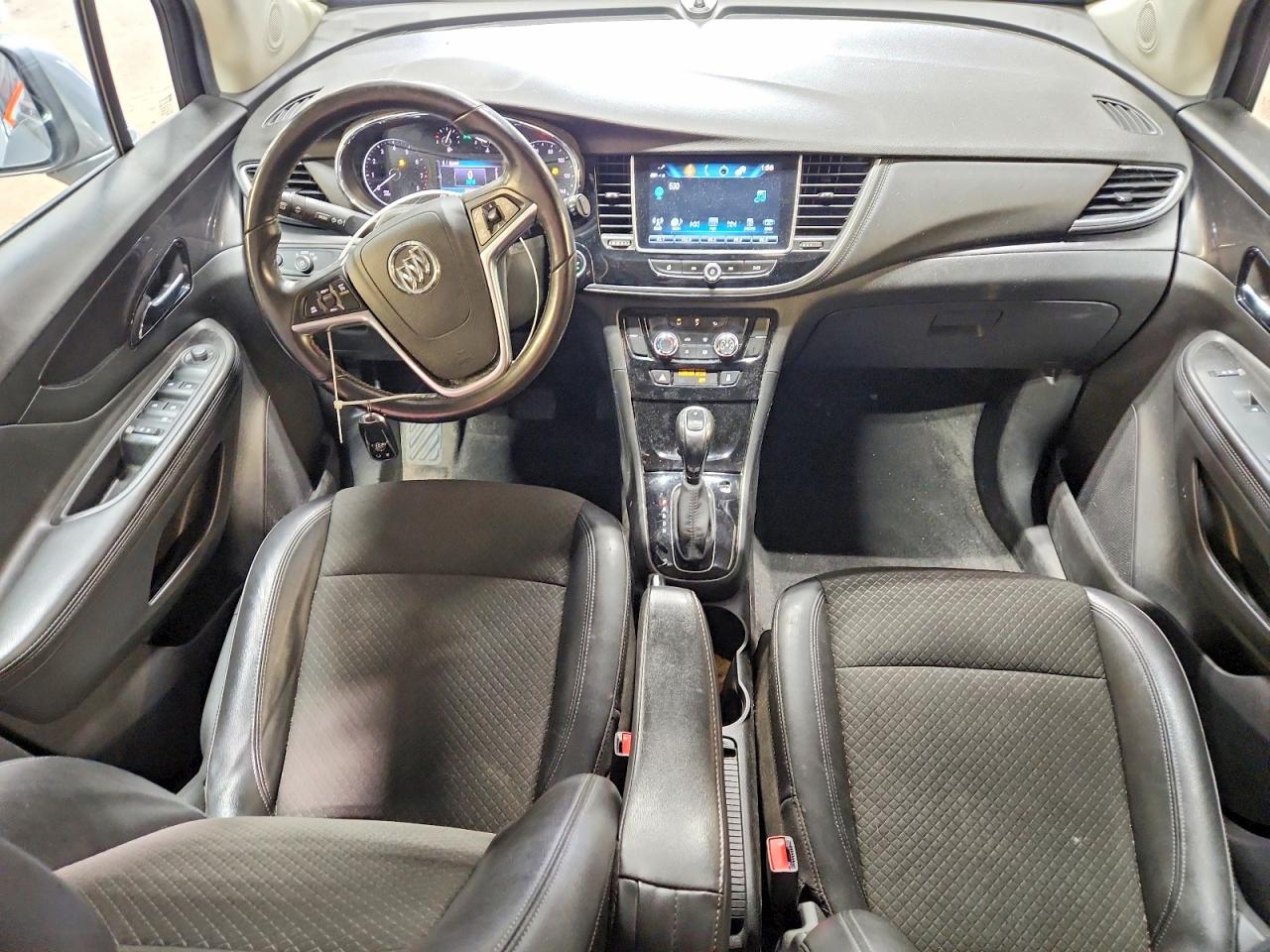KL4CJESB1KB832616 · 2019 BUICK ENCORE · 8/13
