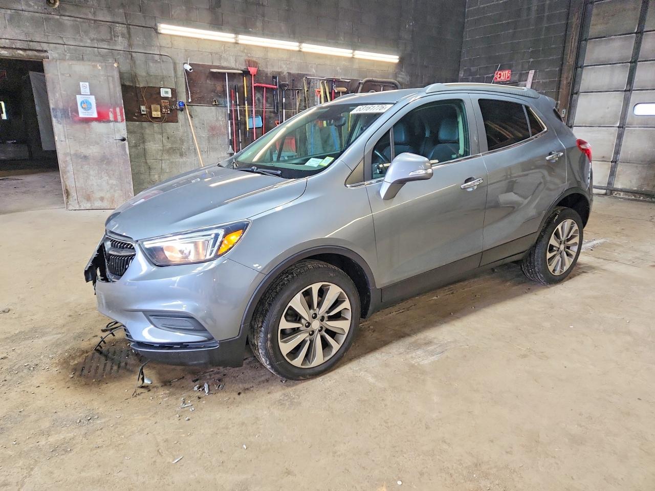 2019 BUICK ENCORE