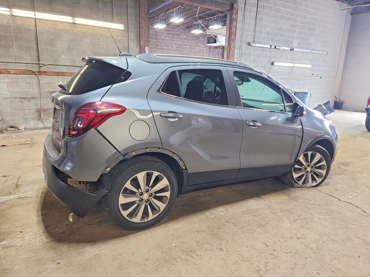 KL4CJESB1KB832616 · 2019 BUICK ENCORE · 3/13