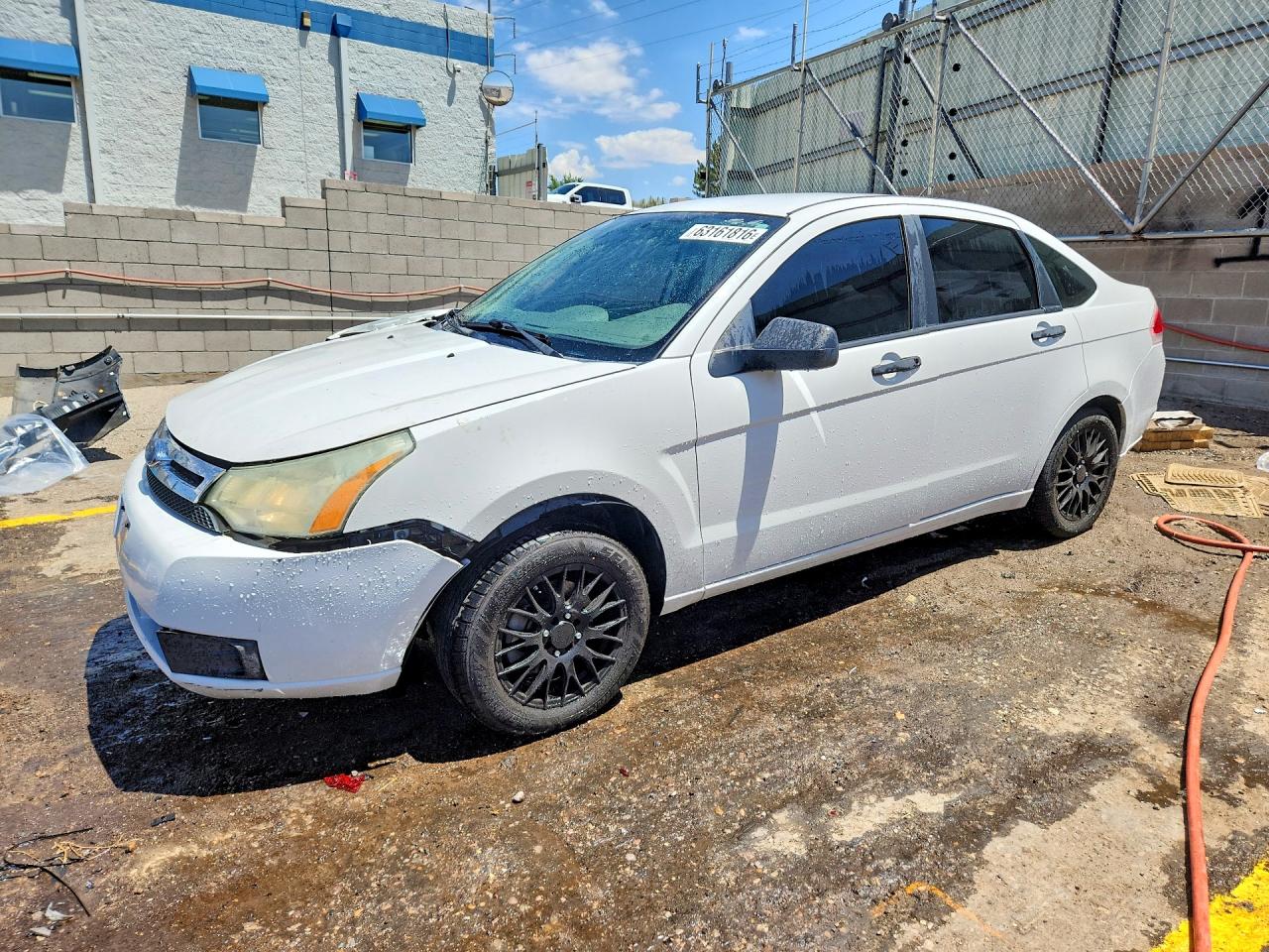 1FAHP34N58W188714 · 2008 FORD FOCUS