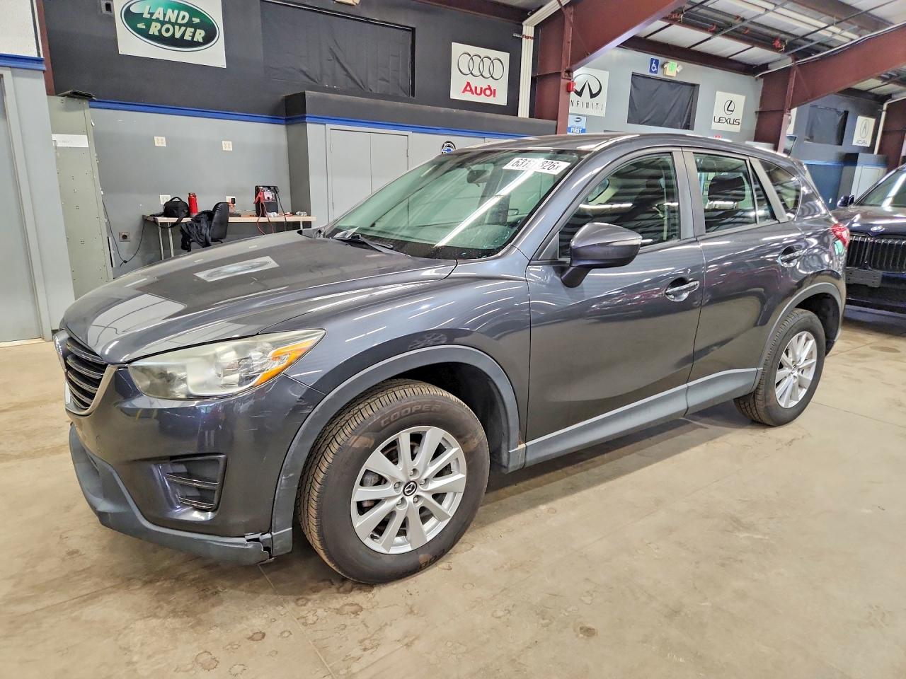 JM3KE4BY3G0632075 · 2016 MAZDA CX-5