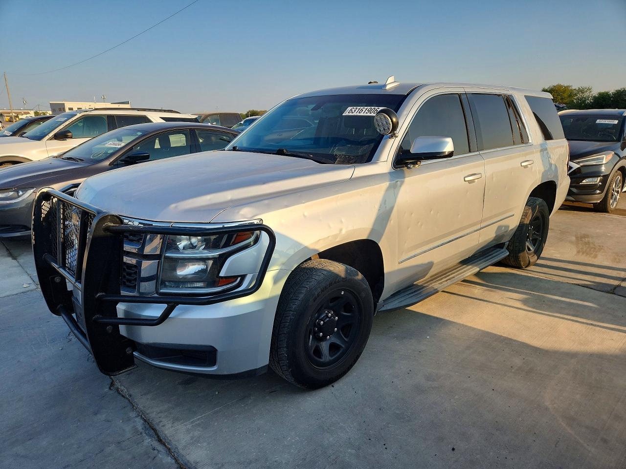 1GNLCDEC6JR228555 · 2018 CHEVROLET TAHOE