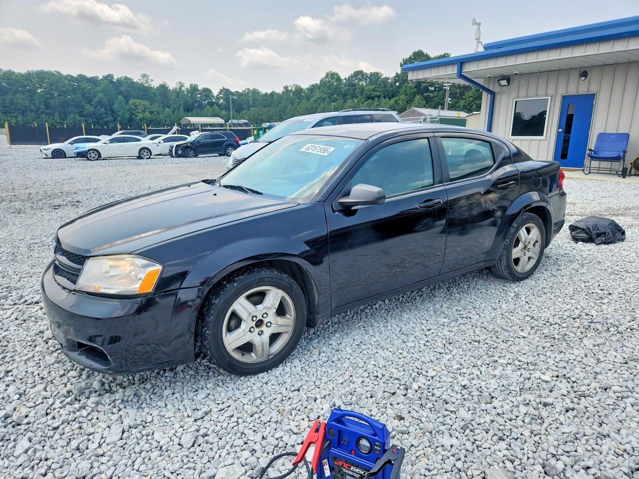 2014 DODGE AVENGER