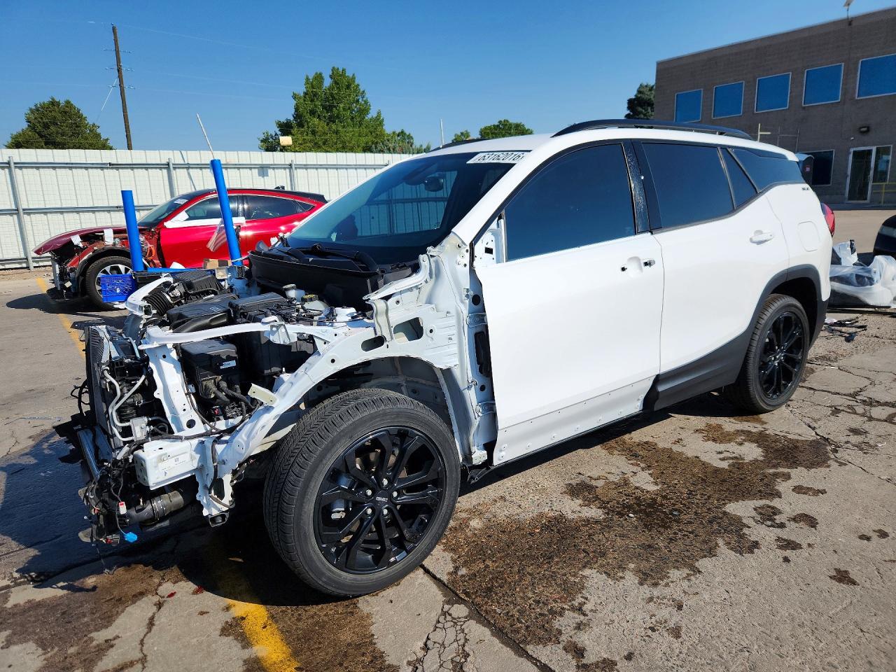 2020 GMC TERRAIN