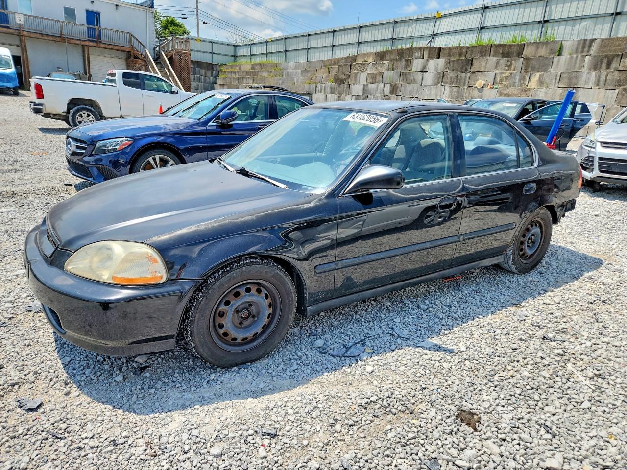 1997 HONDA CIVIC