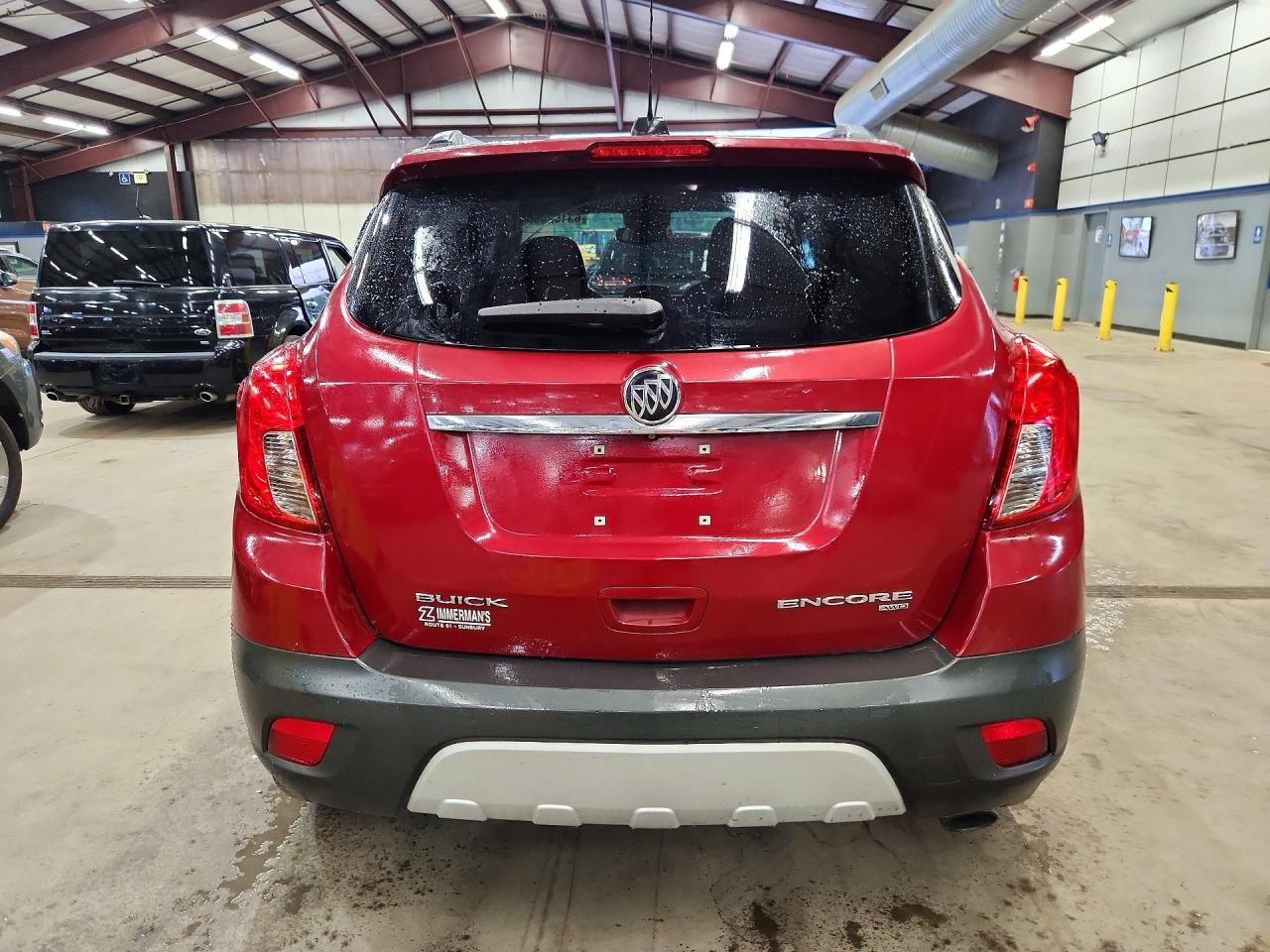 KL4CJESB8GB561948 · 2016 BUICK ENCORE · 6/13