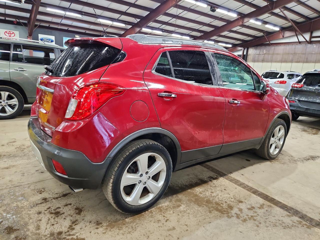 KL4CJESB8GB561948 · 2016 BUICK ENCORE · 3/13