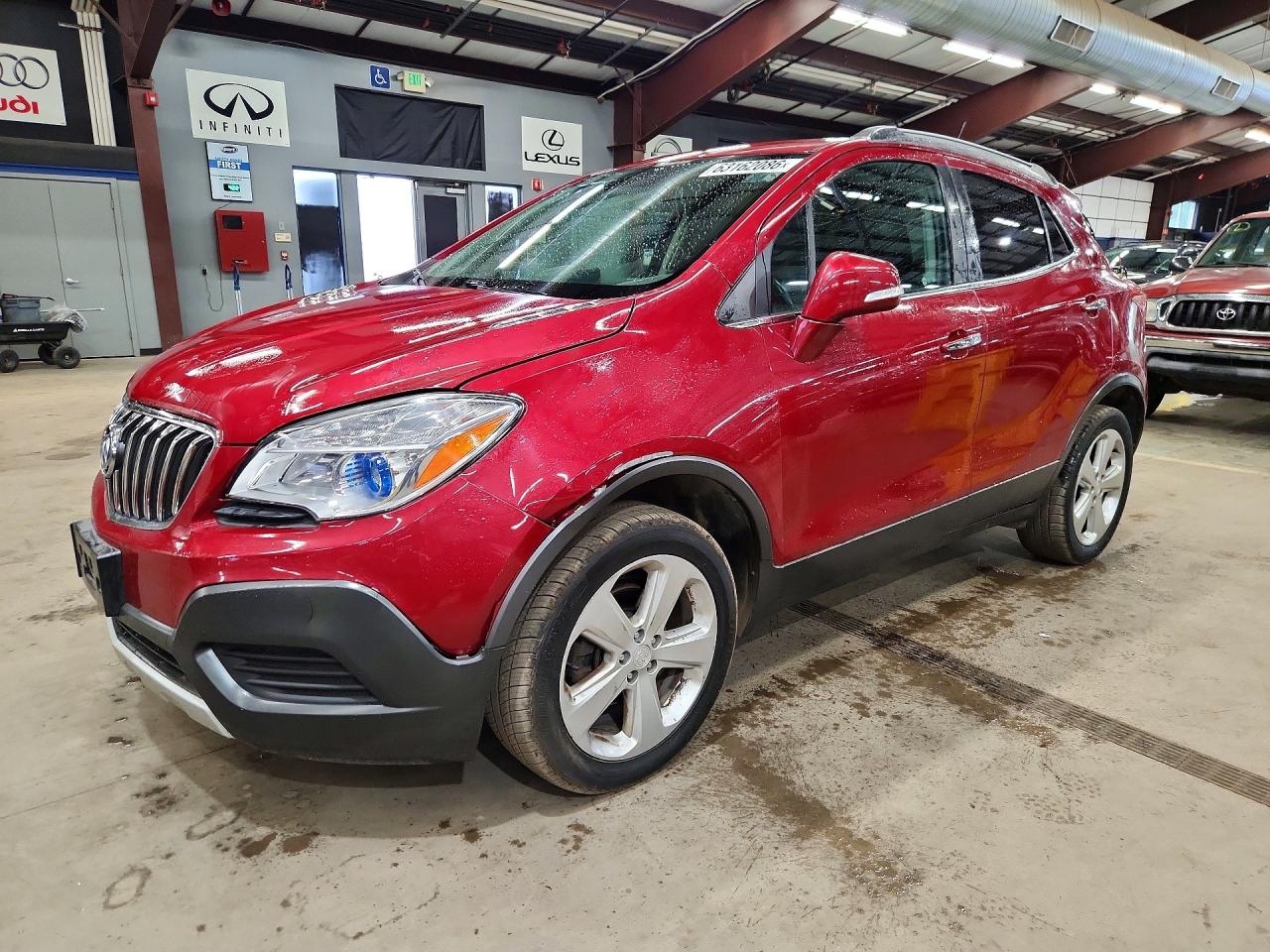 KL4CJESB8GB561948 · 2016 BUICK ENCORE
