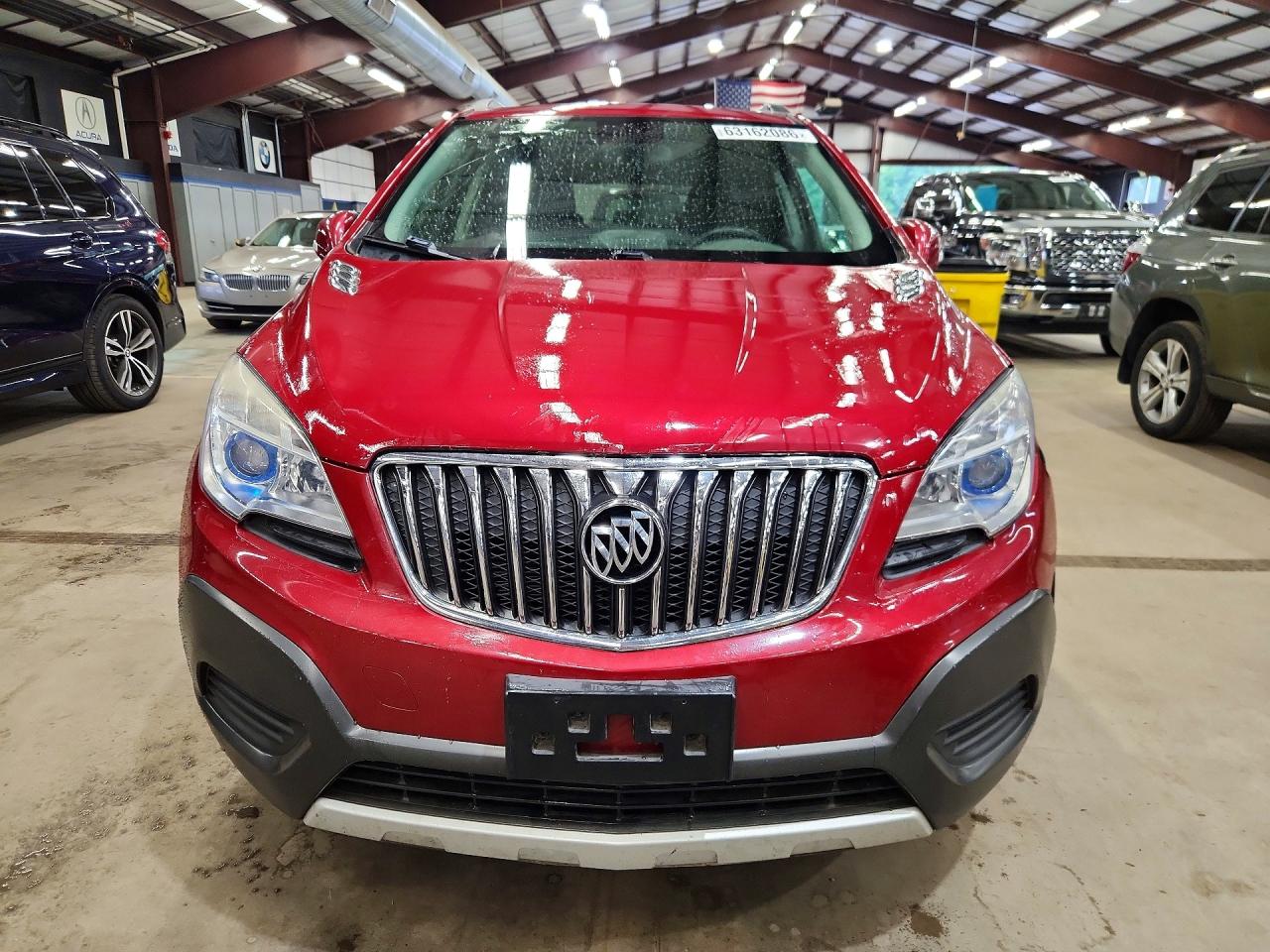 KL4CJESB8GB561948 · 2016 BUICK ENCORE · 5/13