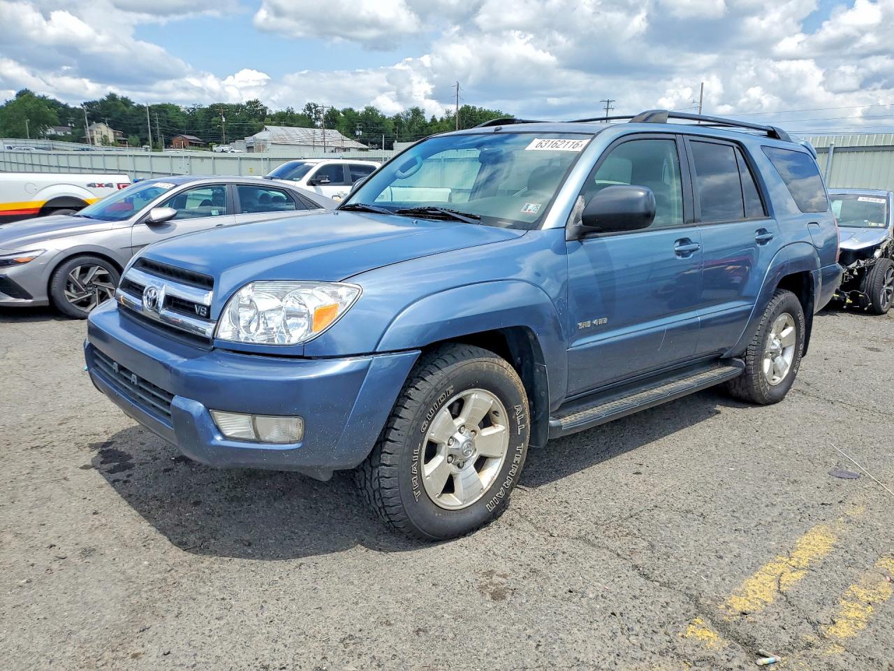 JTEBT14R050051466 · 2005 TOYOTA 4RUNNER