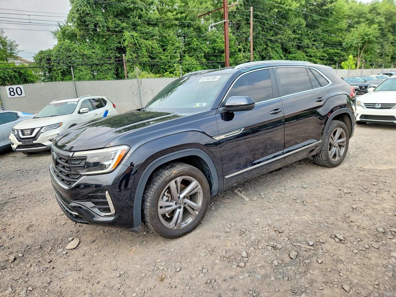 1V2AE2CA0RC261807 · 2024 VOLKSWAGEN ATLAS CROSS SPORT