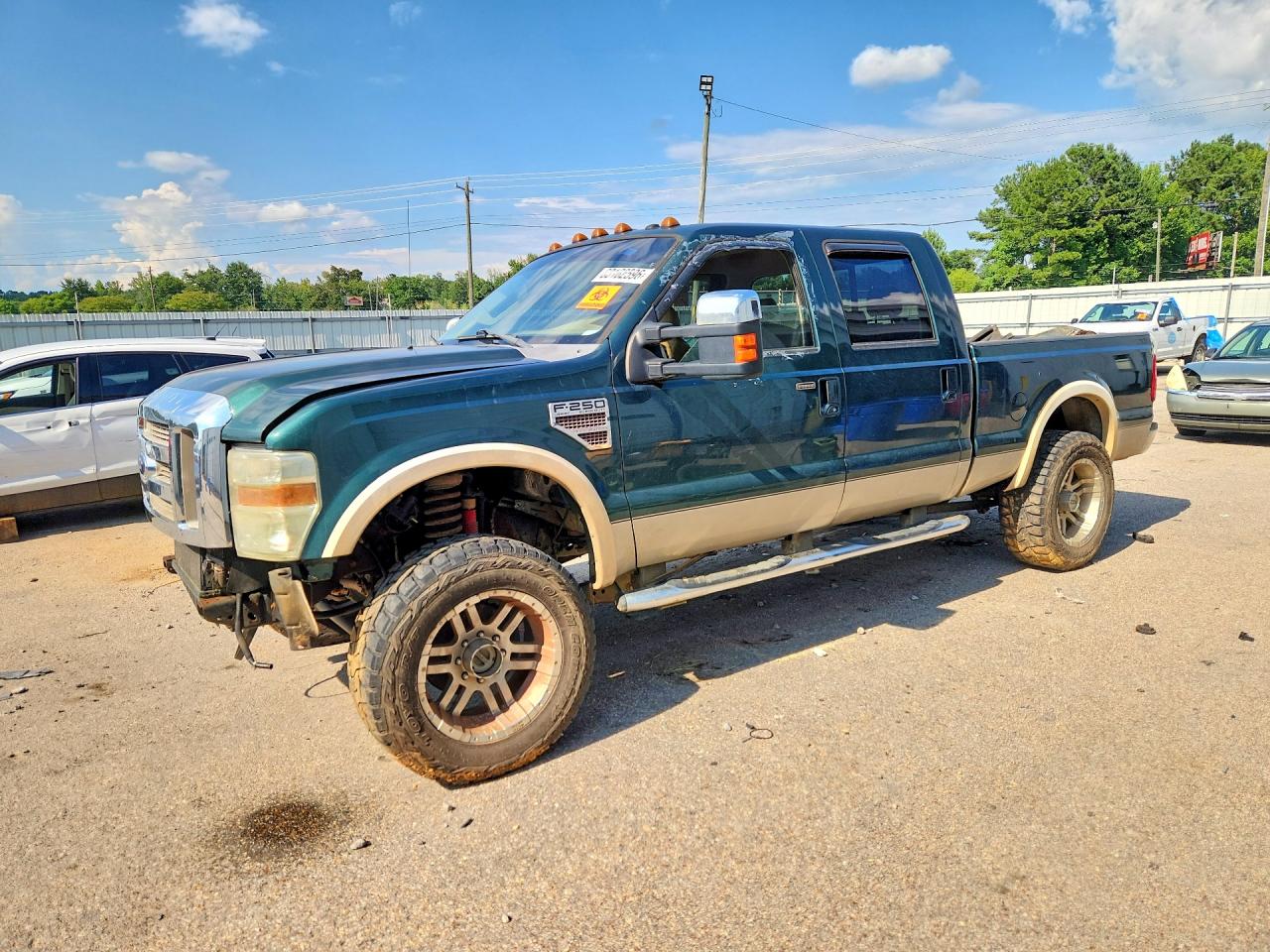 1FTSW2BR6AEA78141 · 2010 FORD F250