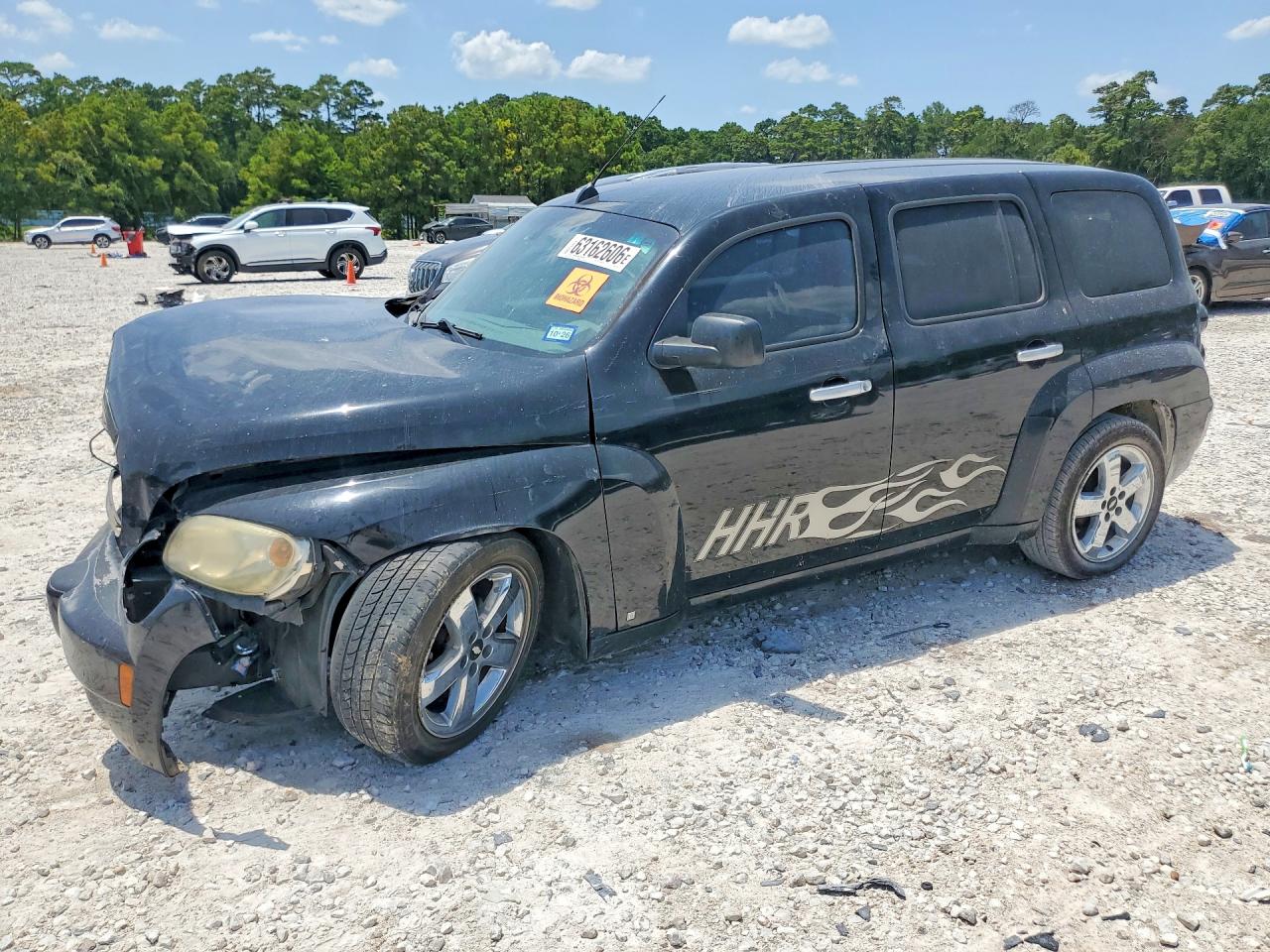 3GNDA13DX6S504518 · 2006 CHEVROLET HHR