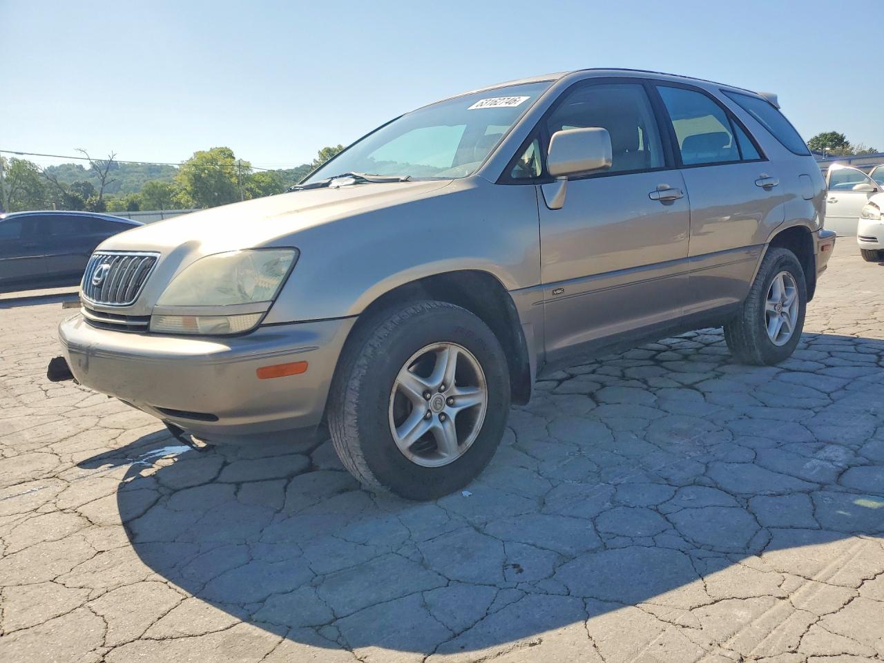JTJHF10U010187605 · 2001 LEXUS RX