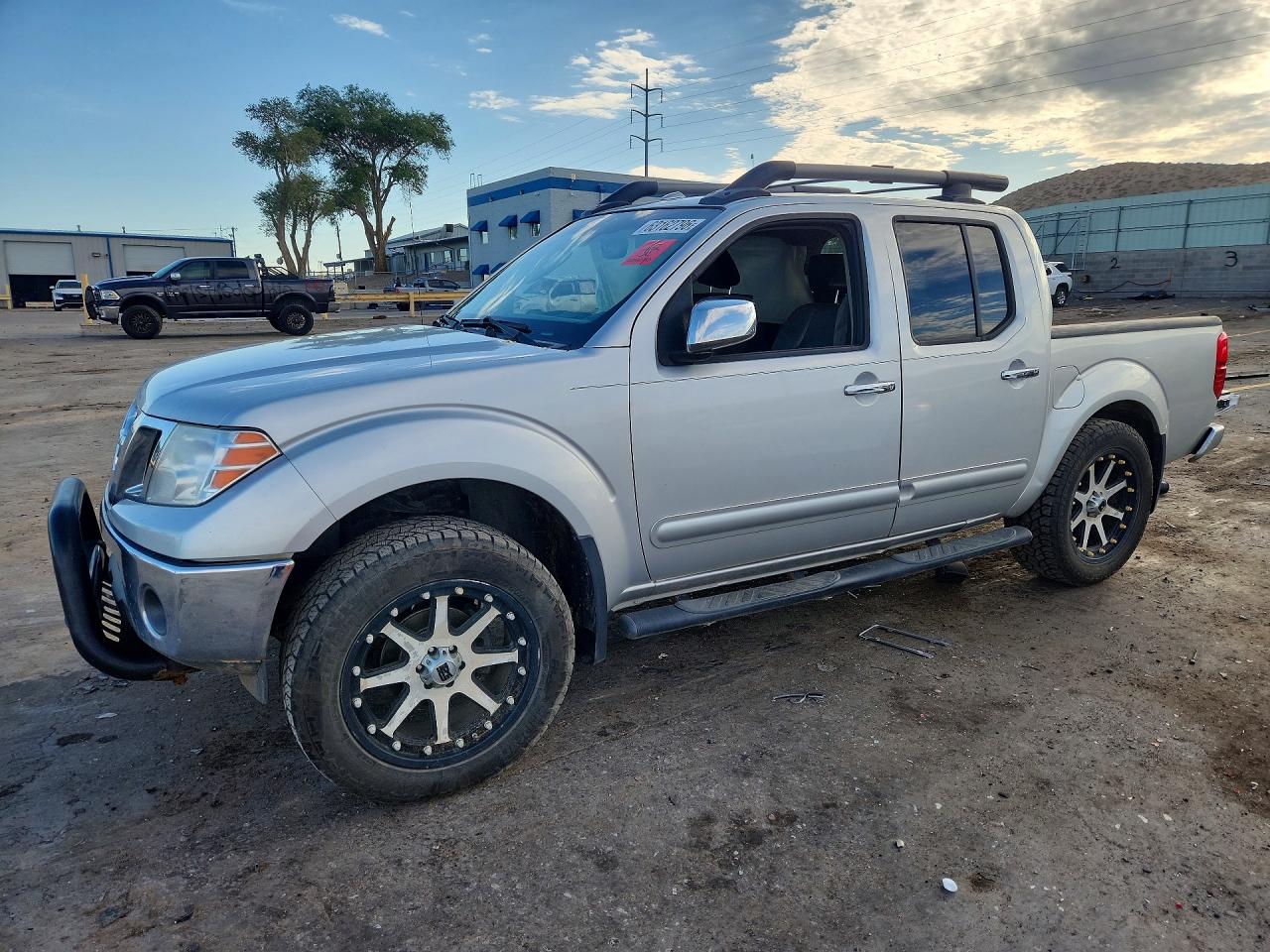 1N6AD0EV1AC423521 · 2010 NISSAN FRONTIER