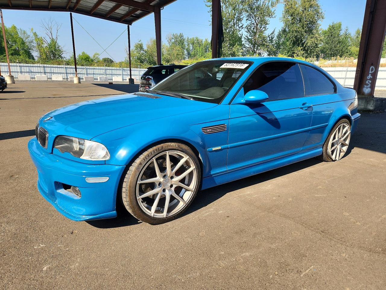 WBSBL93494PN56607 · 2004 BMW M3