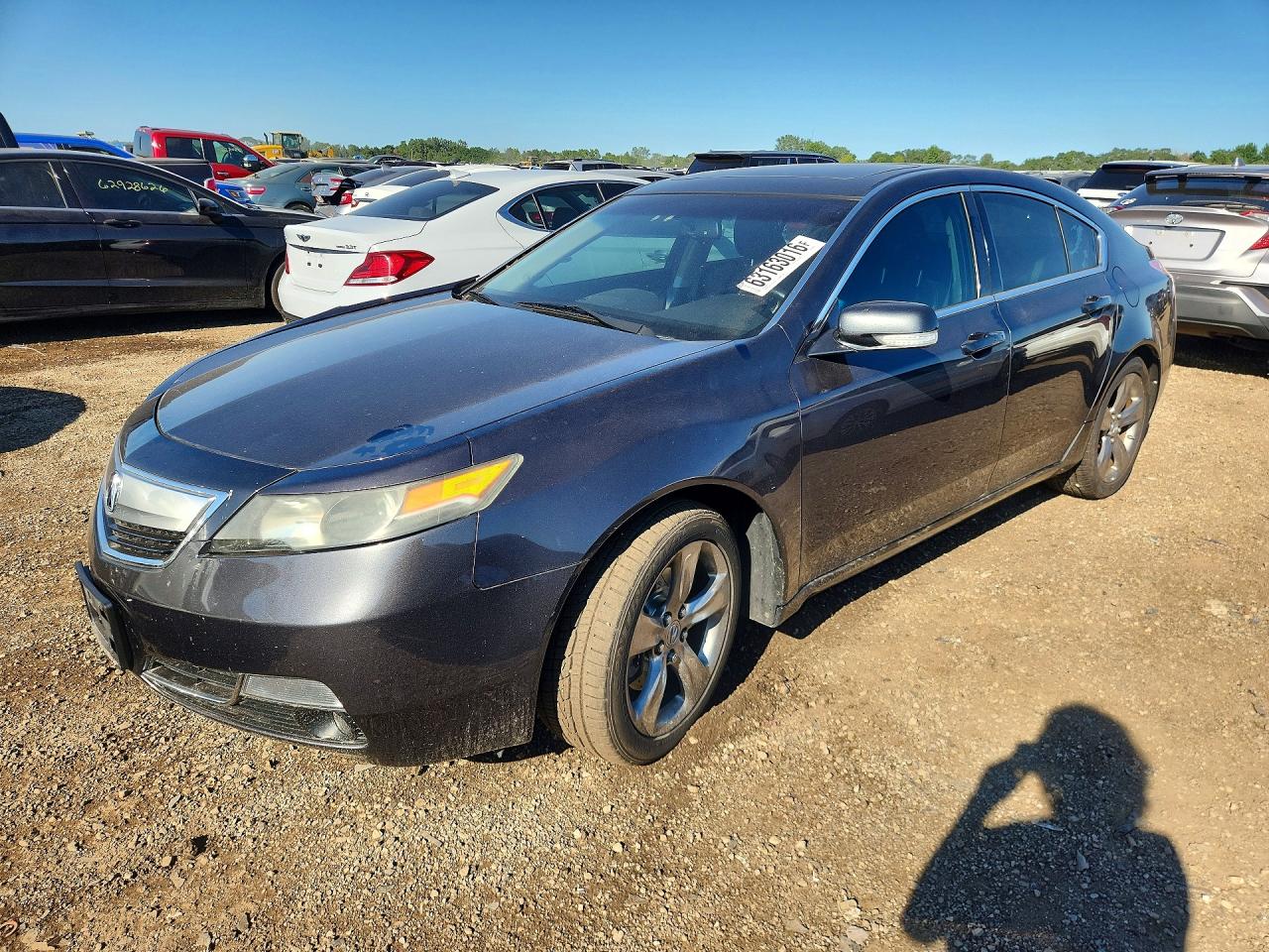 19UUA9F51CA002605 · 2012 ACURA TL