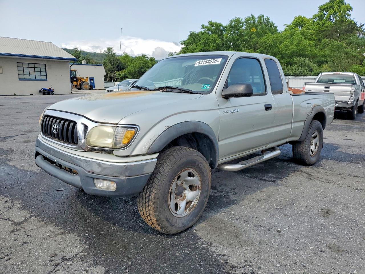 5TEWM72N21Z823661 · 2001 TOYOTA TACOMA