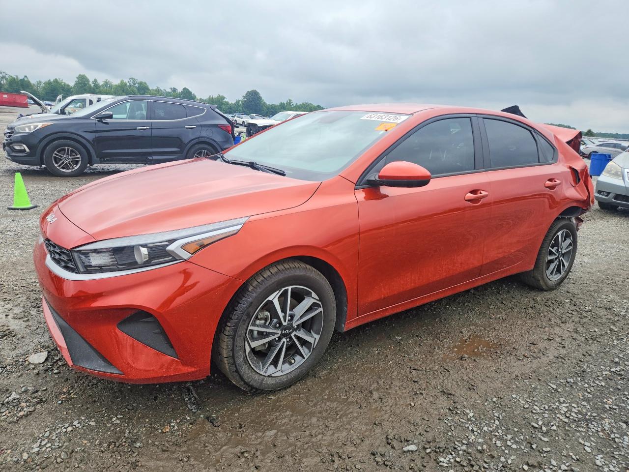 3KPF24AD3NE490560 · 2022 KIA FORTE