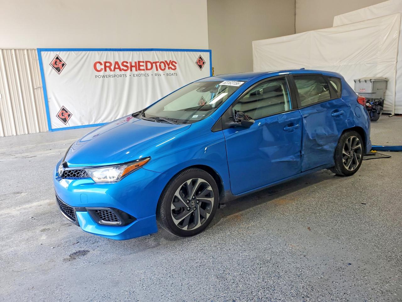 JTNKARJE2HJ524871 · 2017 TOYOTA COROLLA IM