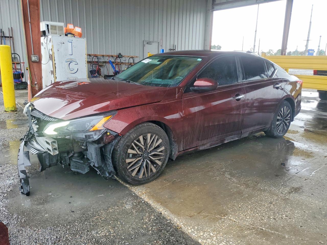 1N4BL4DV6PN312484 · 2023 NISSAN ALTIMA