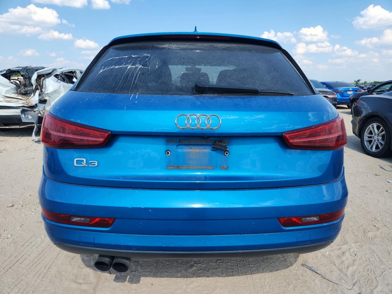 WA1BFCFS6GR008962 · 2016 AUDI Q3 · 6/13