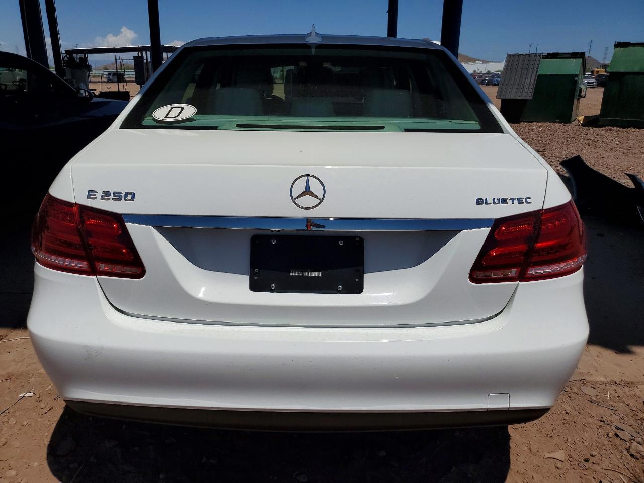 WDDHF0EB6GB236412 · 2016 MERCEDES-BENZ E · 6/13